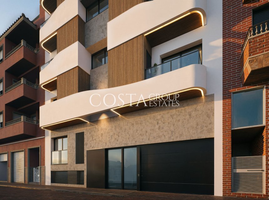 Nowy budynek - Apartments -
Guardamar del Segura - Guardamar Del Segura