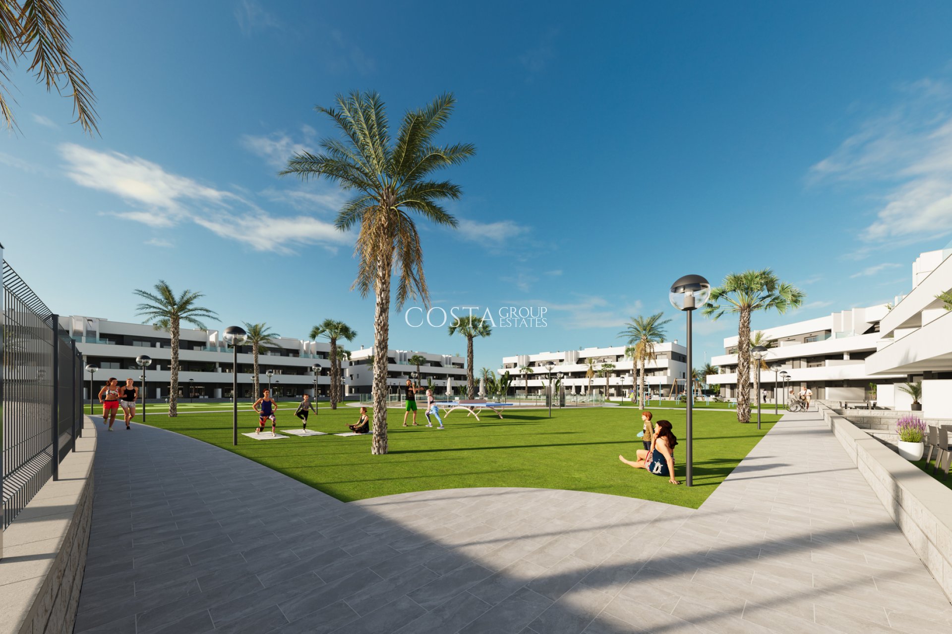 Nowy budynek - Apartments -
Guardamar del Segura - Guardamar Del Segura