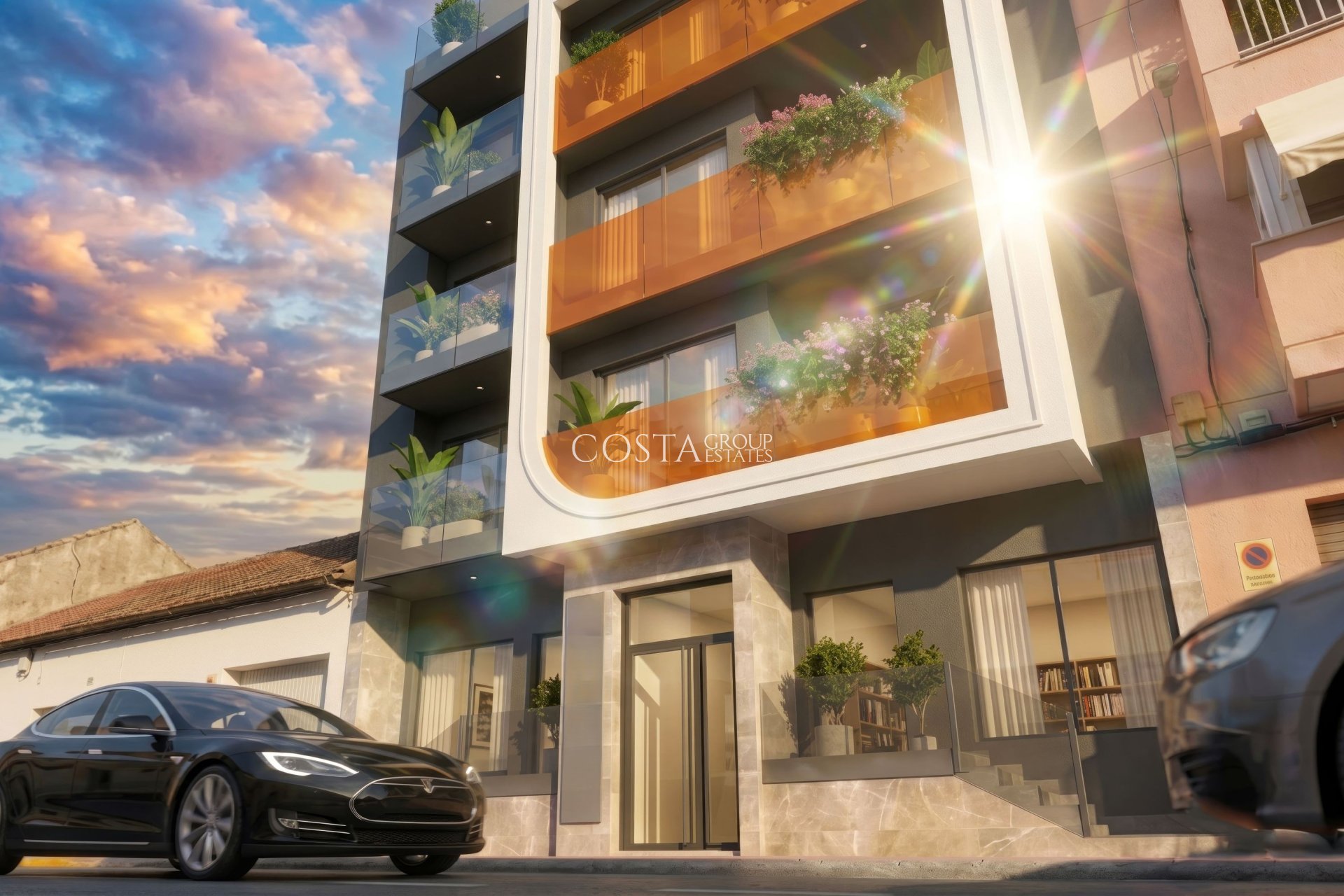 Nowy budynek - Apartments -
Guardamar del Segura - Guardamar Del Segura