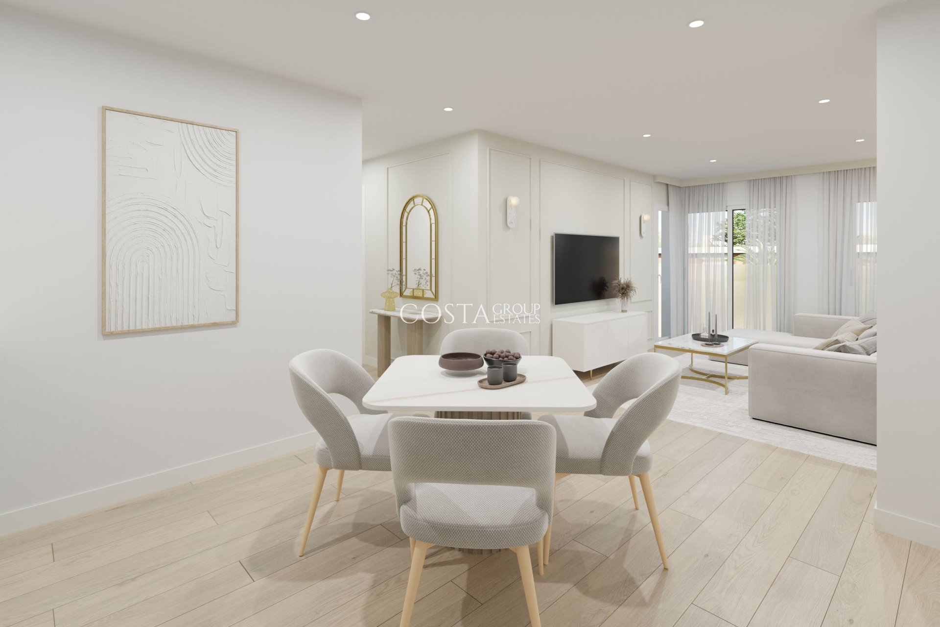 Nowy budynek - Apartments -
Guardamar del Segura - Guardamar Del Segura