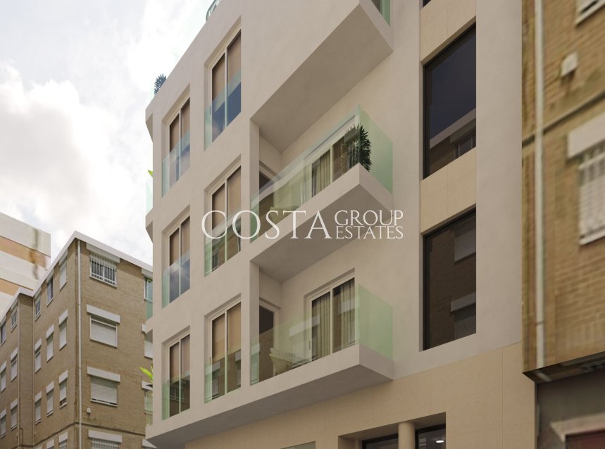 Nowy budynek - Apartments -
Guardamar del Segura - Guardamar Del Segura