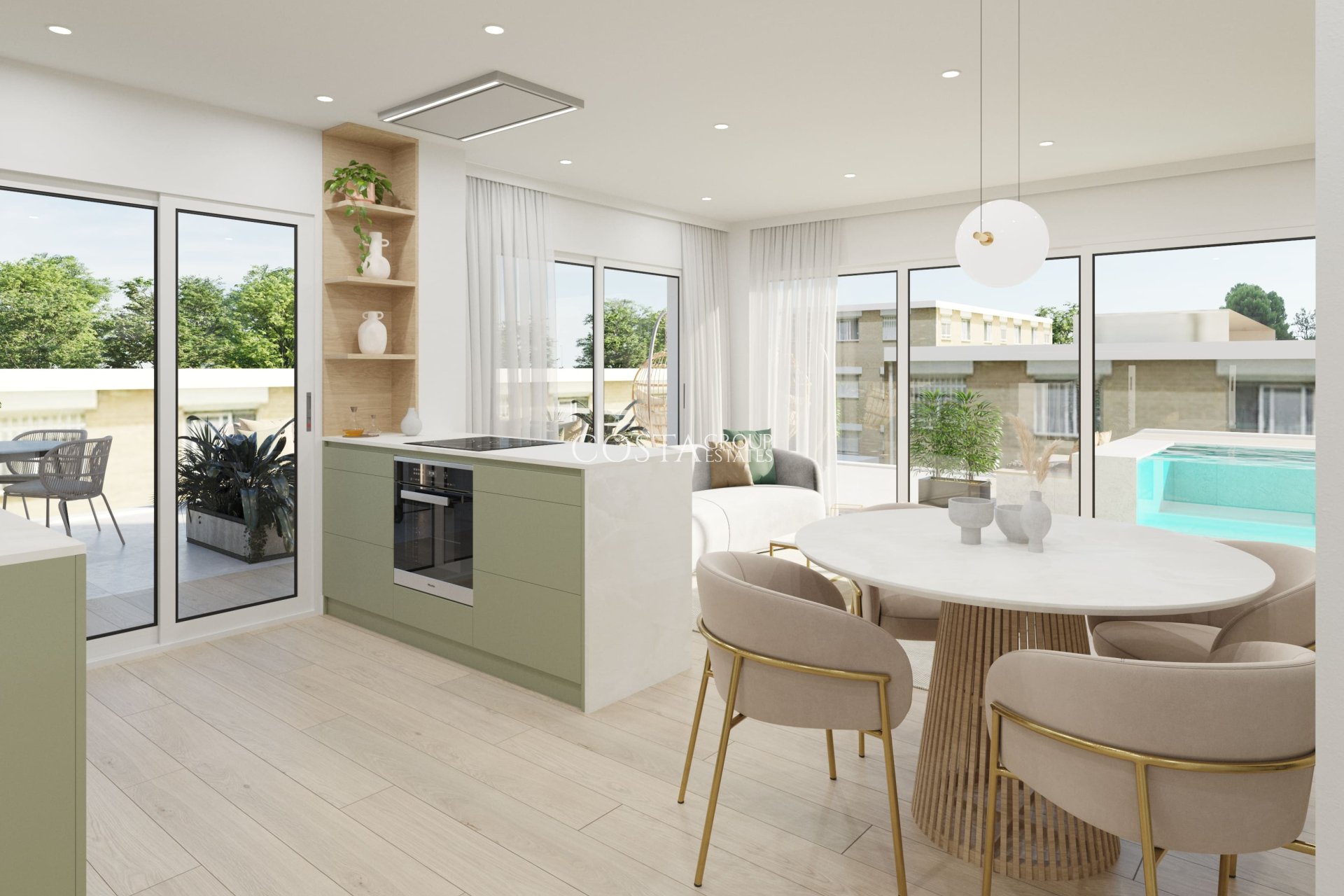 Nowy budynek - Apartments -
Guardamar del Segura - Guardamar Del Segura