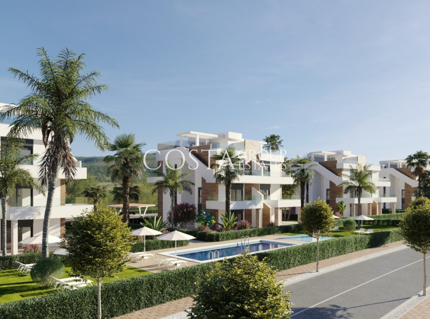 Nowy budynek - Apartments -
Hacienda del Alamo Golf