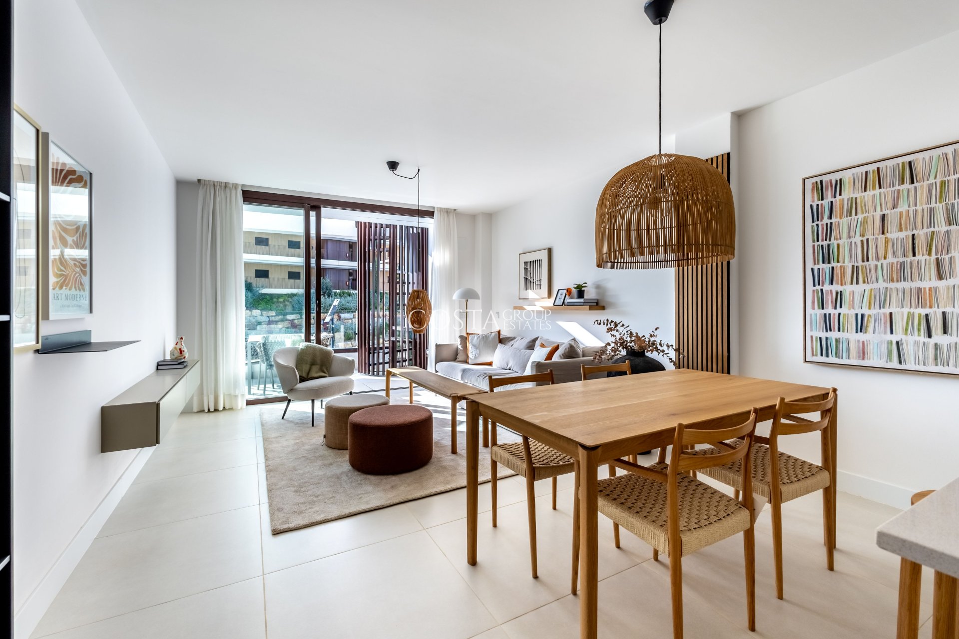 Nowy budynek - Apartments -
Higuerón