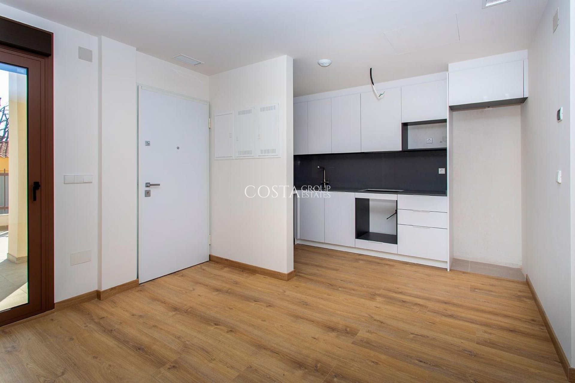 Nowy budynek - Apartments -
Hondón de las Nieves - El Salero