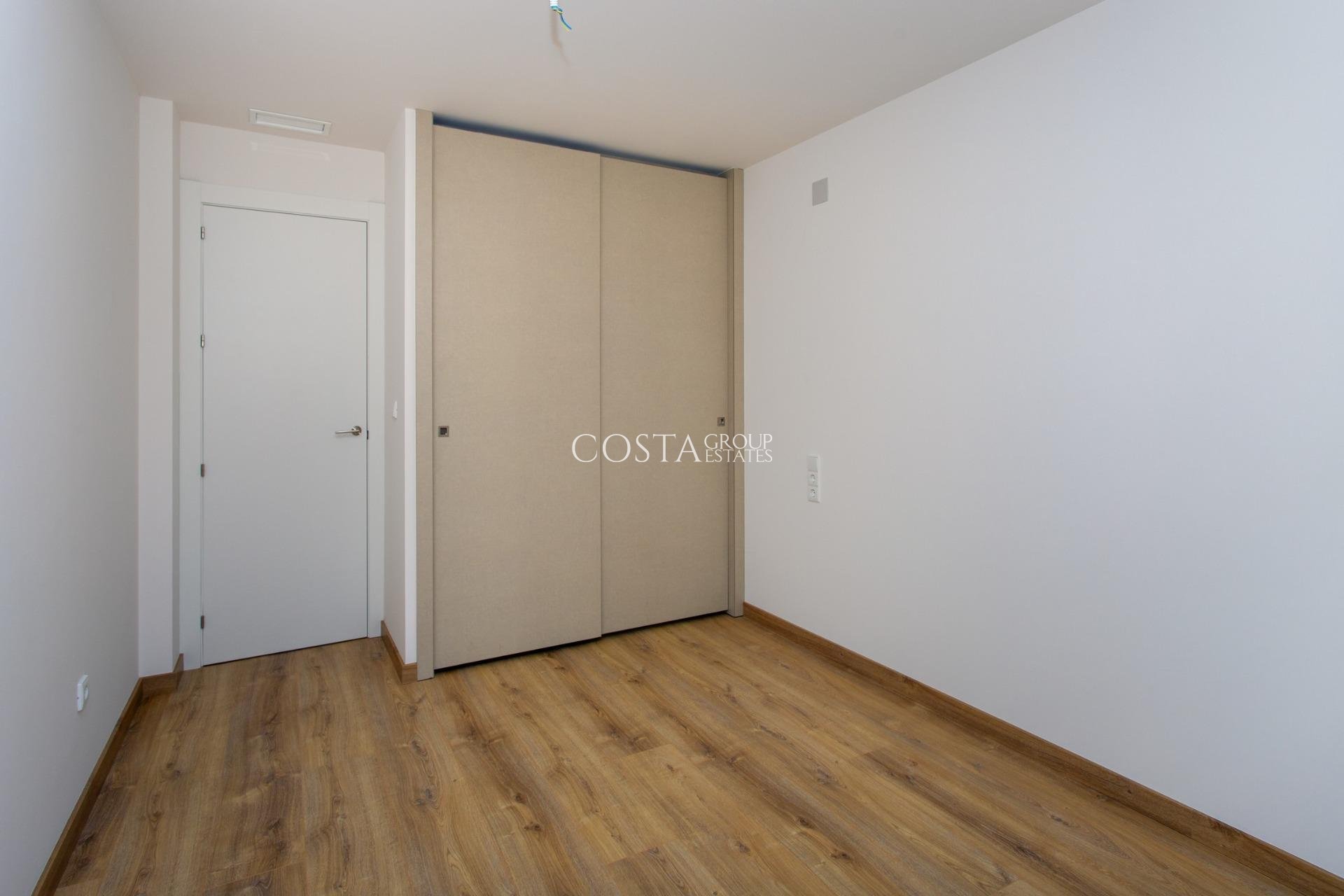 Nowy budynek - Apartments -
Hondón de las Nieves - El Salero