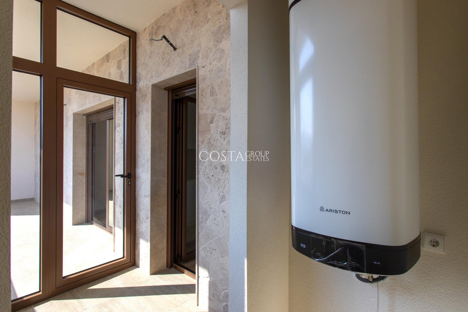 Nowy budynek - Apartments -
Hondón de las Nieves - El Salero