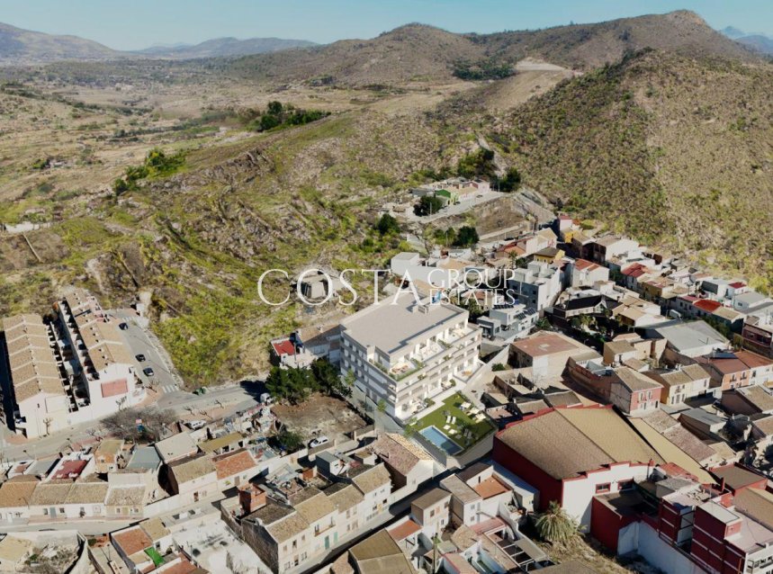 Nowy budynek - Apartments -
Hondón de las Nieves