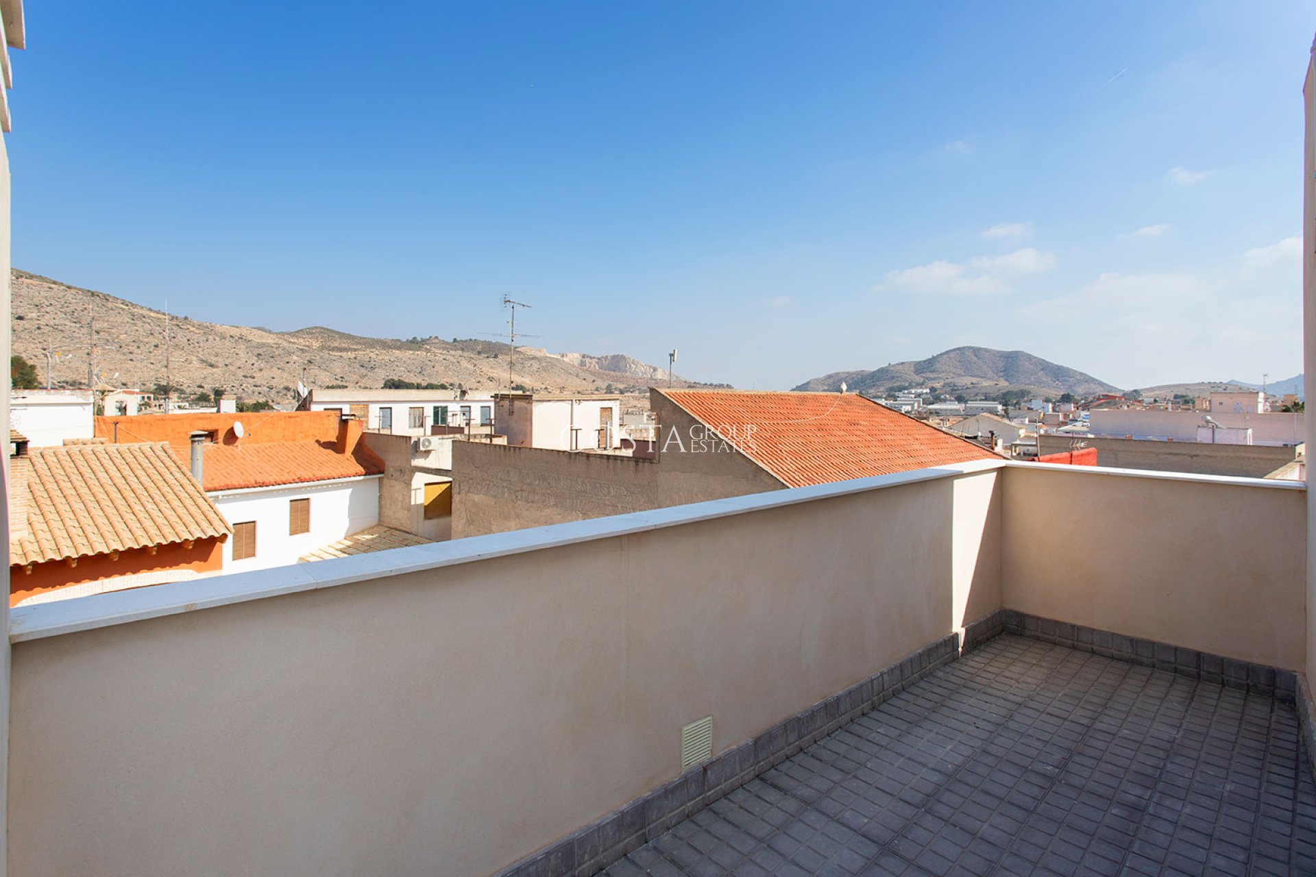Nowy budynek - Apartments -
Hondón de las Nieves