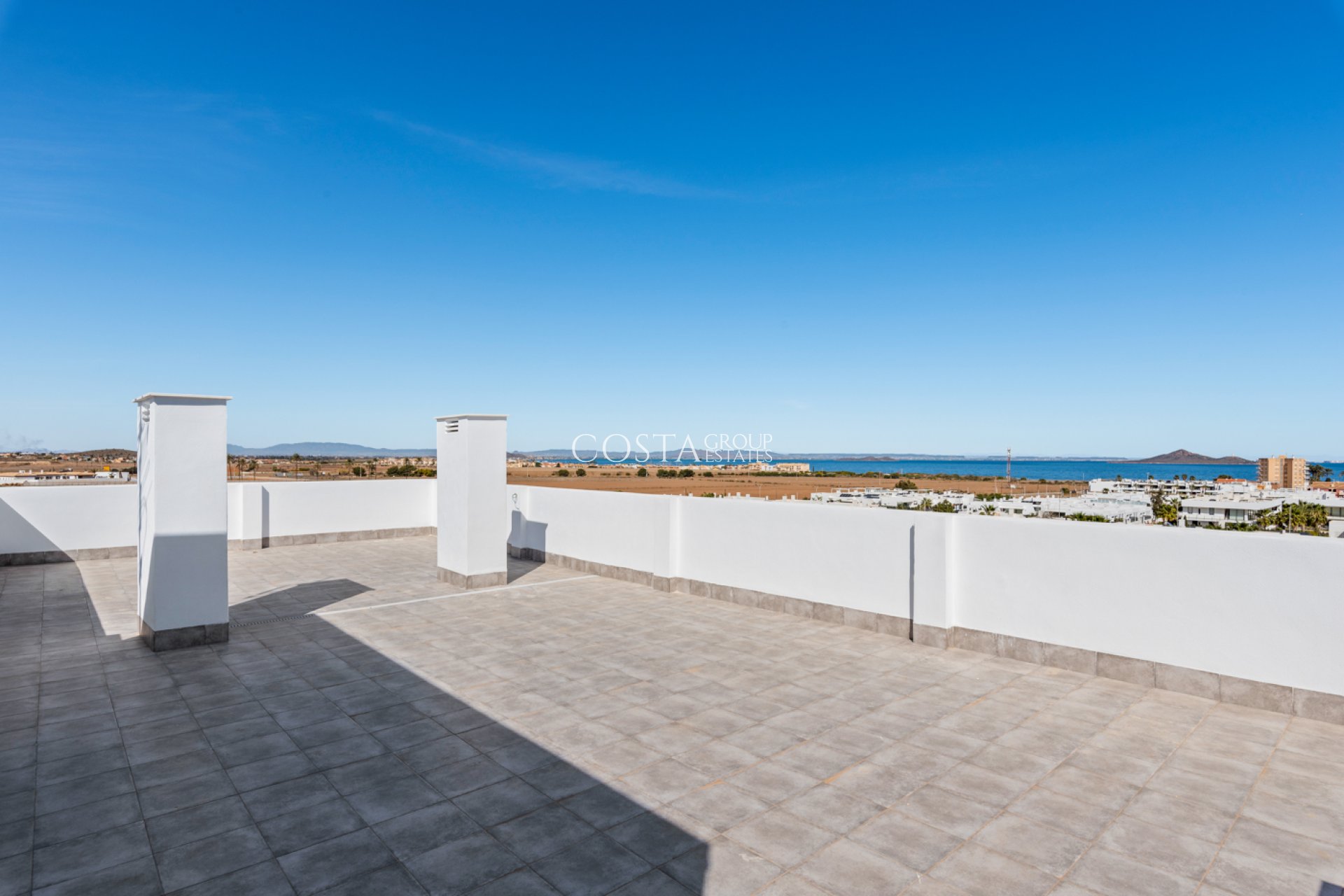 Nowy budynek - Apartments -
Islas Menores