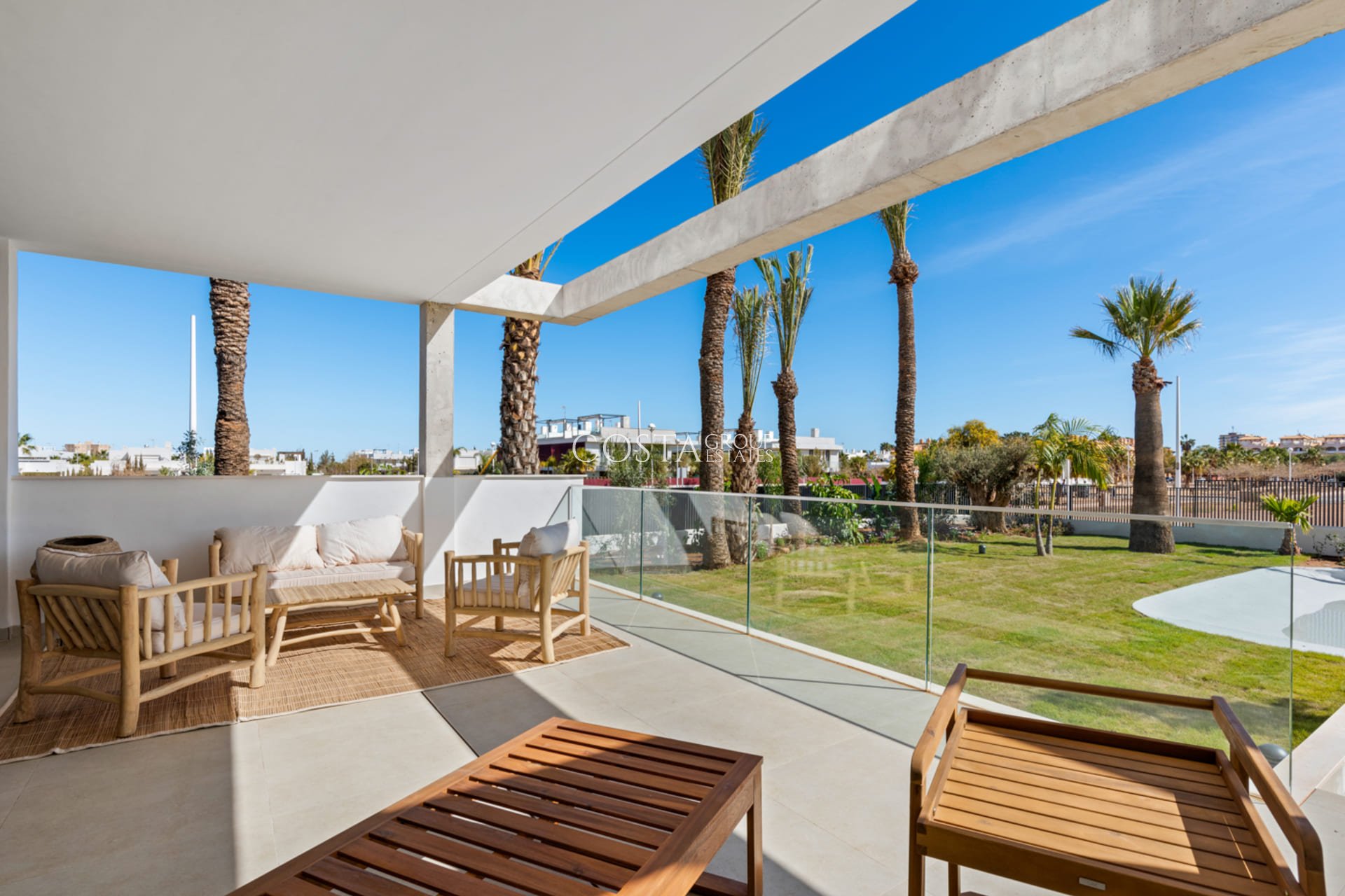 Nowy budynek - Apartments -
Islas Menores