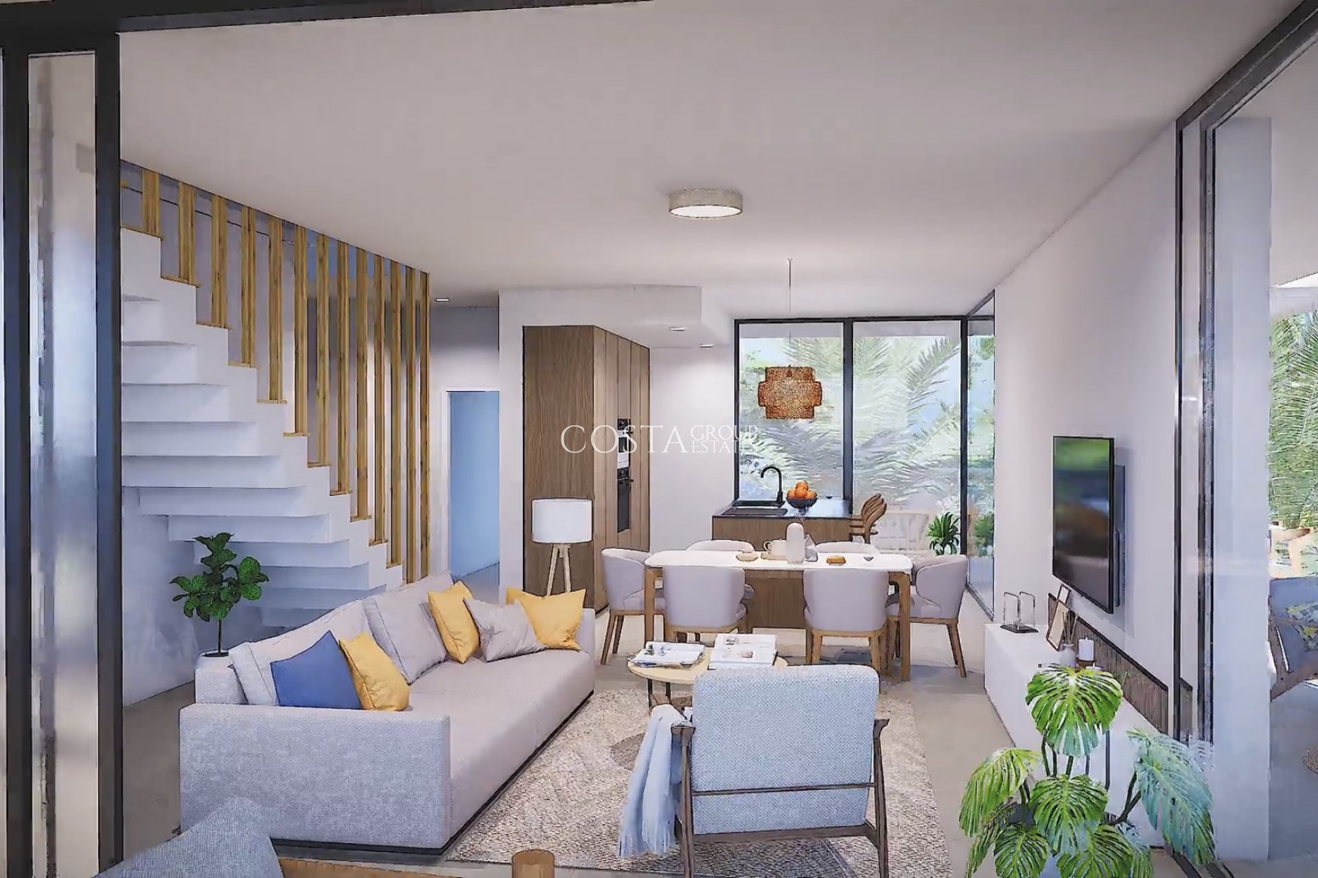 Nowy budynek - Apartments -
Islas Menores