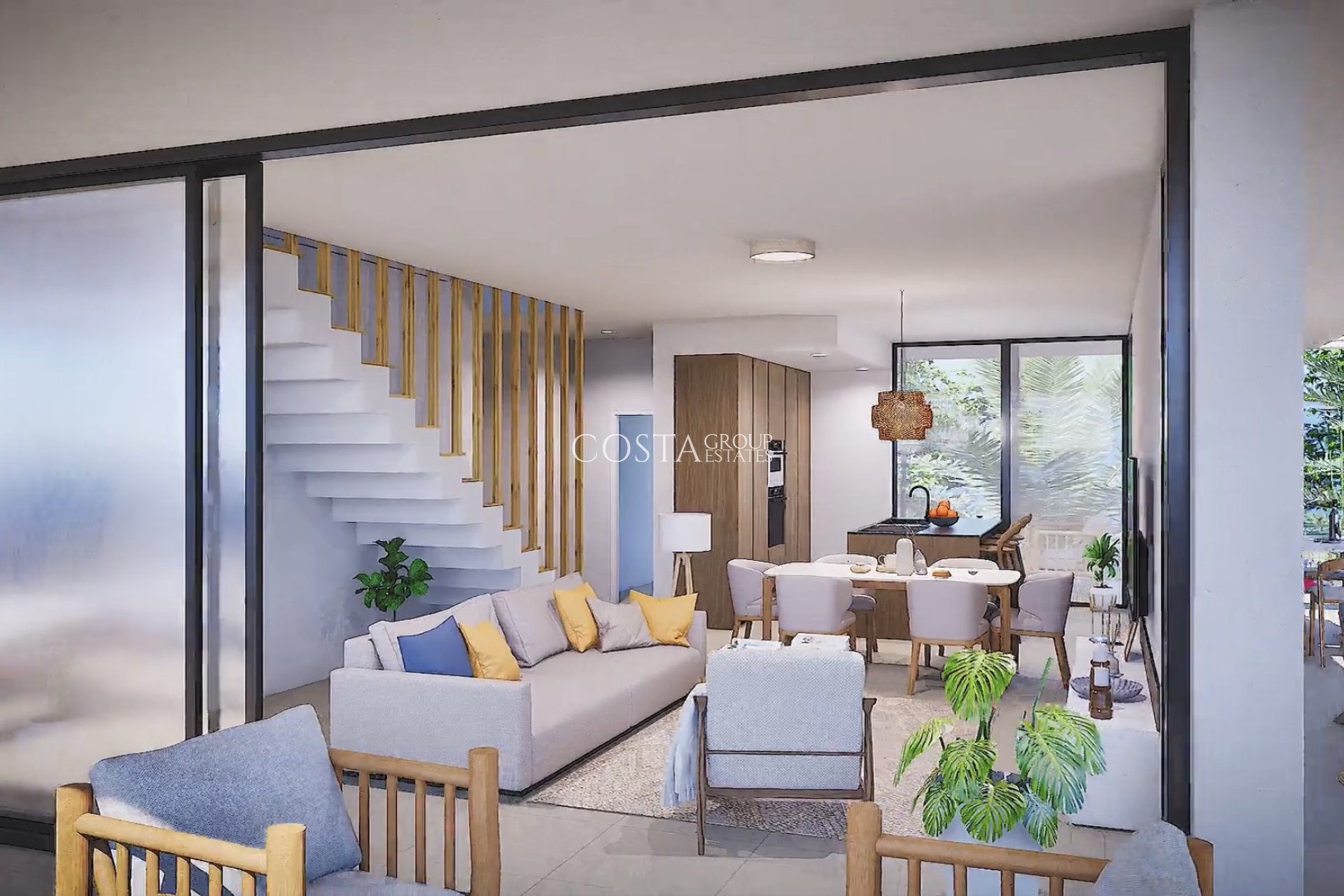 Nowy budynek - Apartments -
Islas Menores