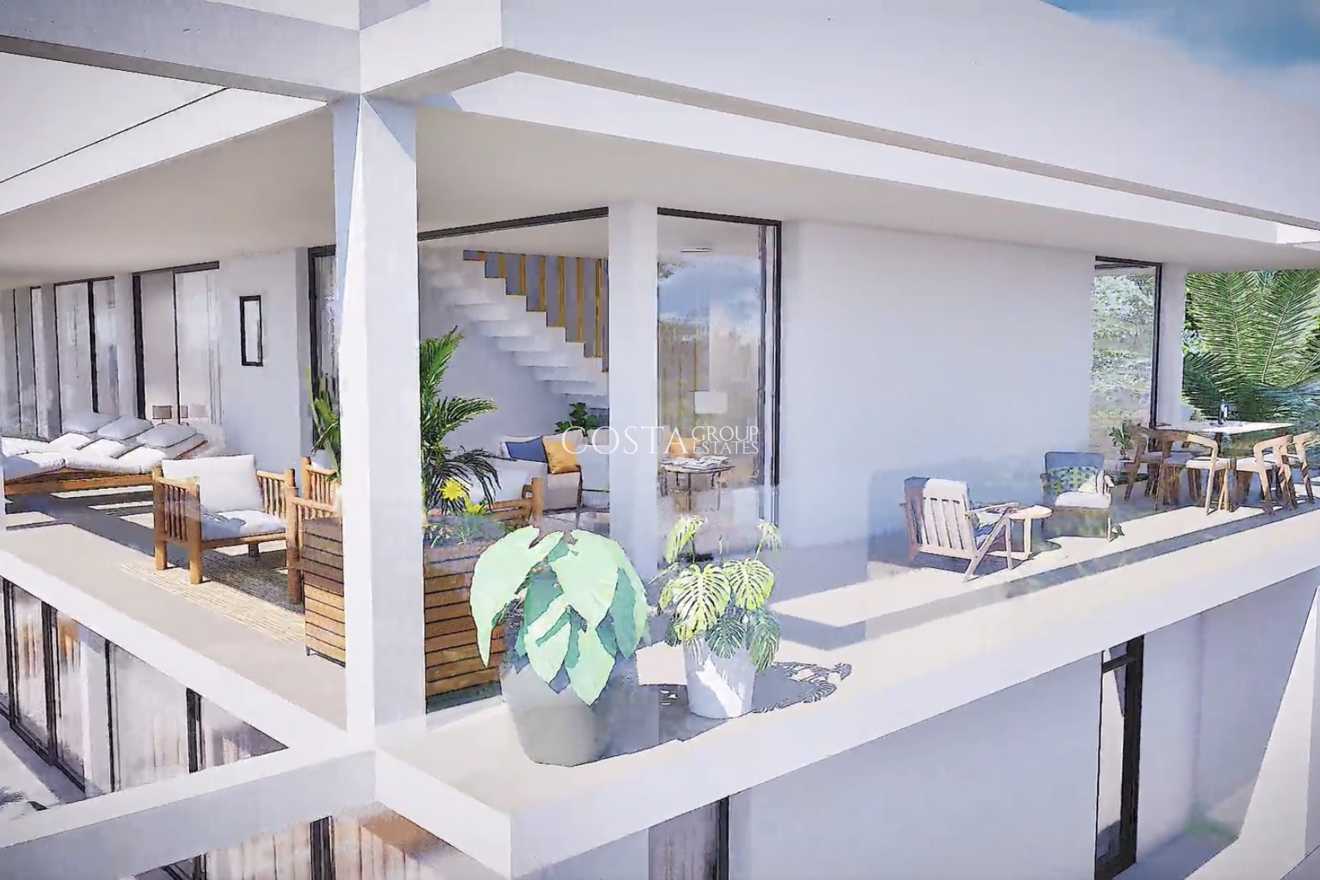 Nowy budynek - Apartments -
Islas Menores