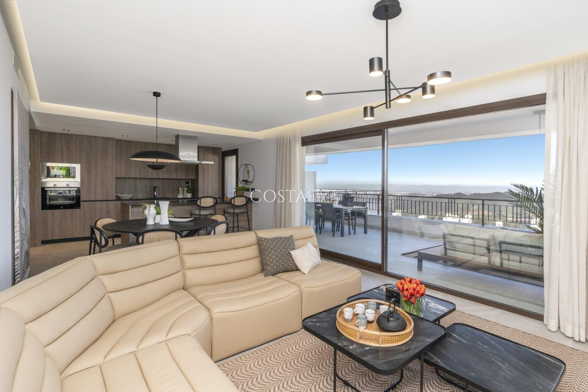 Nowy budynek - Apartments -
Istán - Cerros De Los Lagos