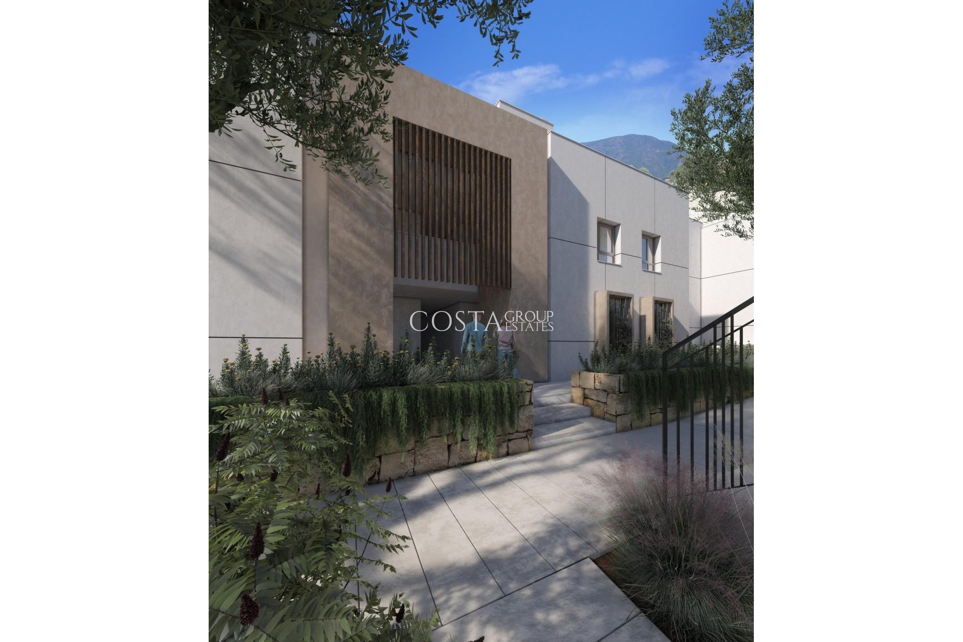 Nowy budynek - Apartments -
Istán - Cerros De Los Lagos