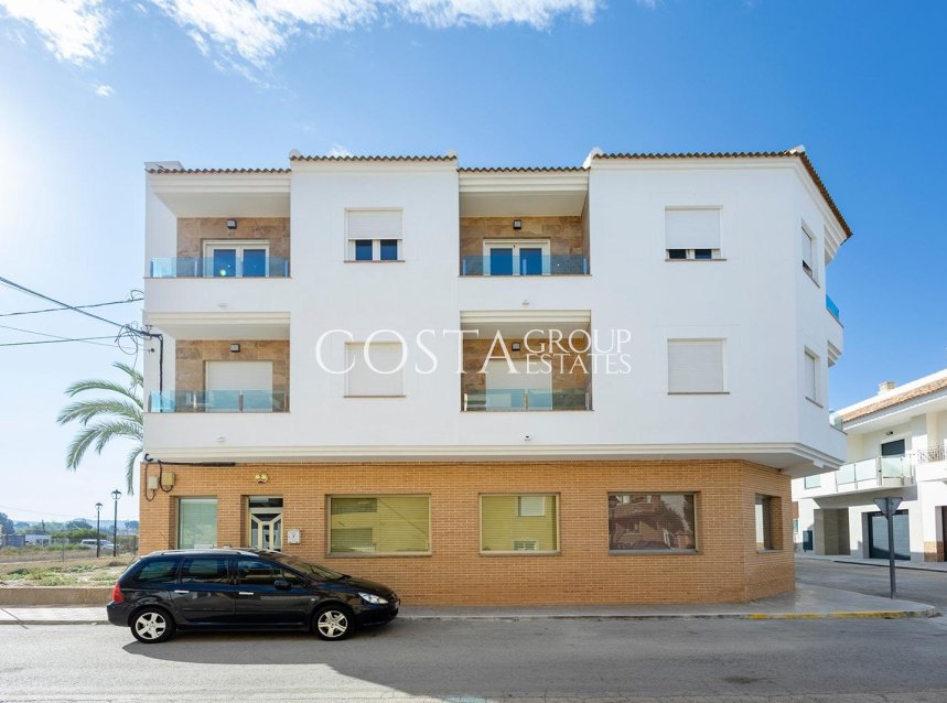 Nowy budynek - Apartments -
Jacarilla - pueblo