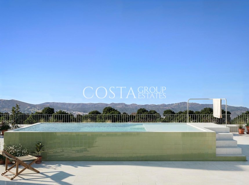 Nowy budynek - Apartments -
Jacarilla - pueblo