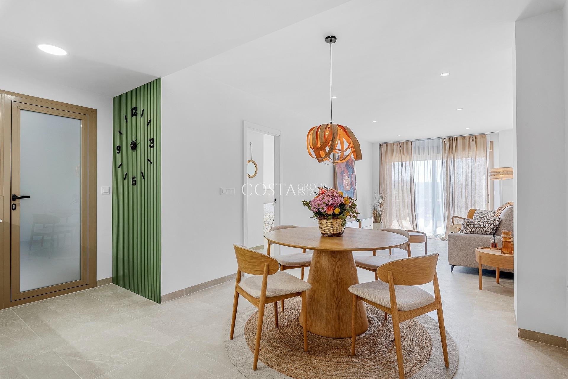 Nowy budynek - Apartments -
Jacarilla - pueblo