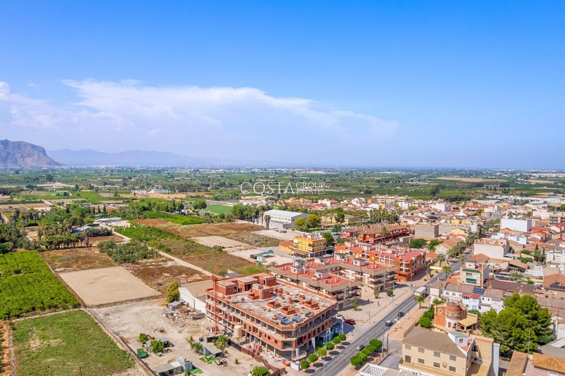 Nowy budynek - Apartments -
Jacarilla - pueblo