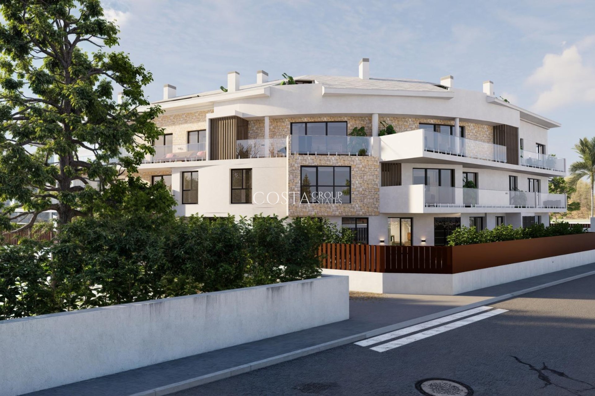 Nowy budynek - Apartments -
Jávea Xàbia - Cala Blanca