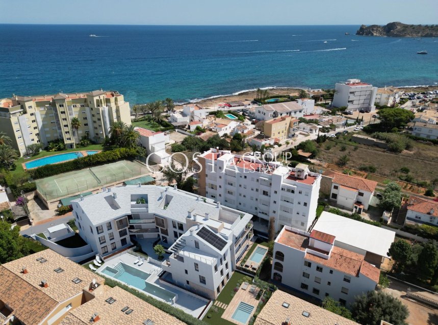 Nowy budynek - Apartments -
Jávea Xàbia - Cala Blanca