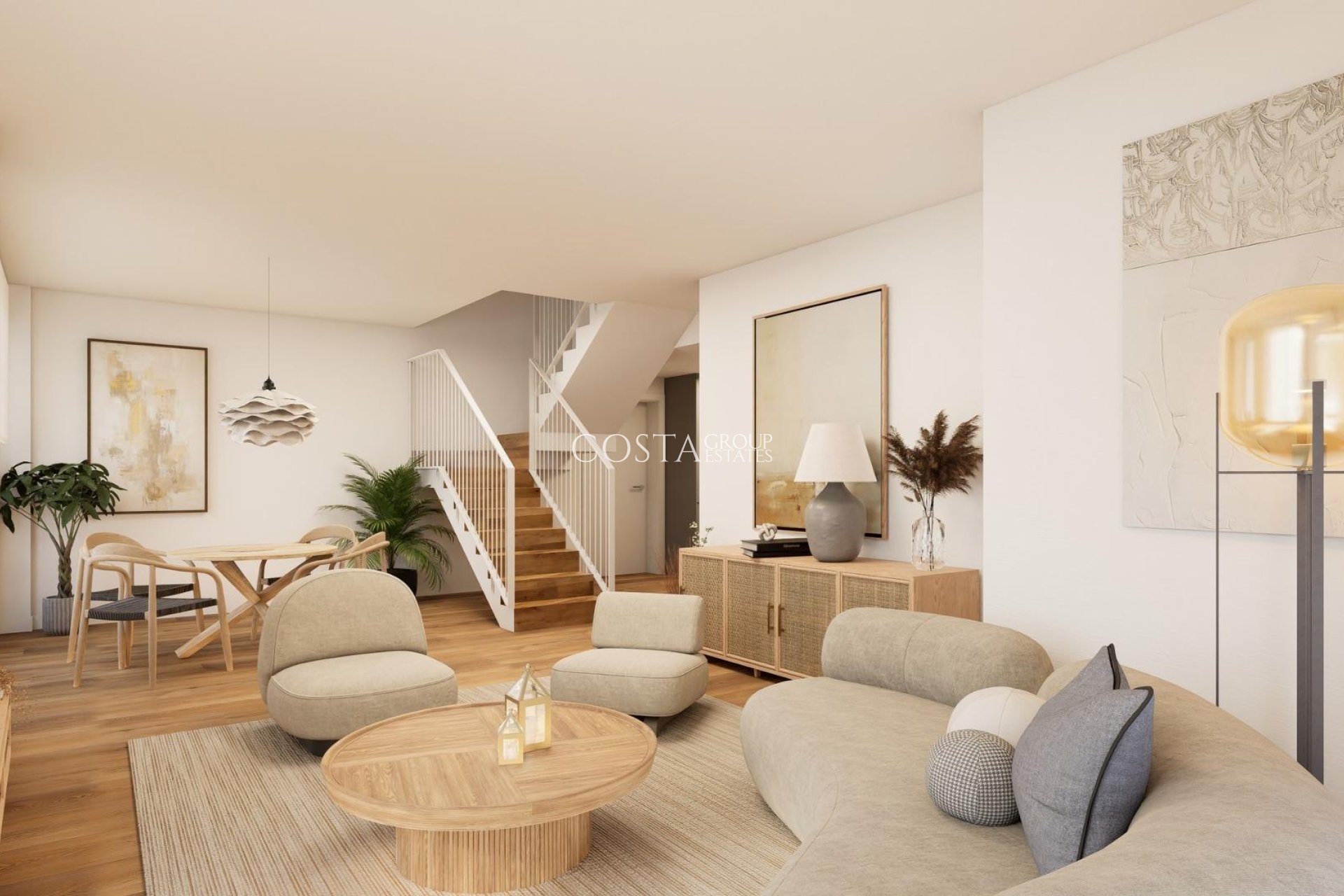 Nowy budynek - Apartments -
Jávea Xàbia - Cala Blanca