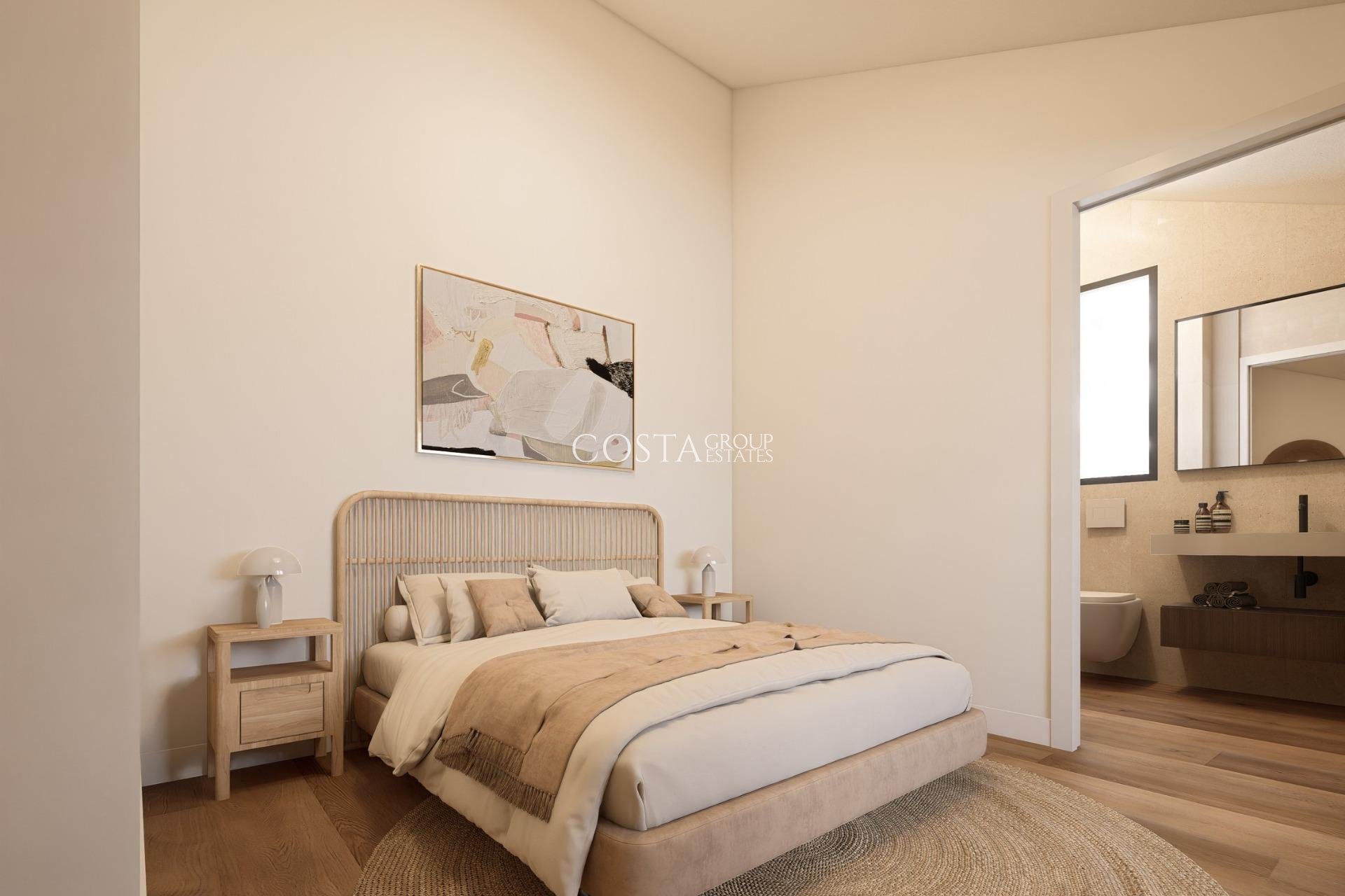 Nowy budynek - Apartments -
Jávea Xàbia - Cala Blanca