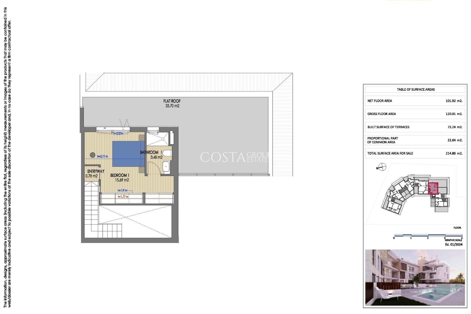 Nowy budynek - Apartments -
Jávea Xàbia - Cala Blanca