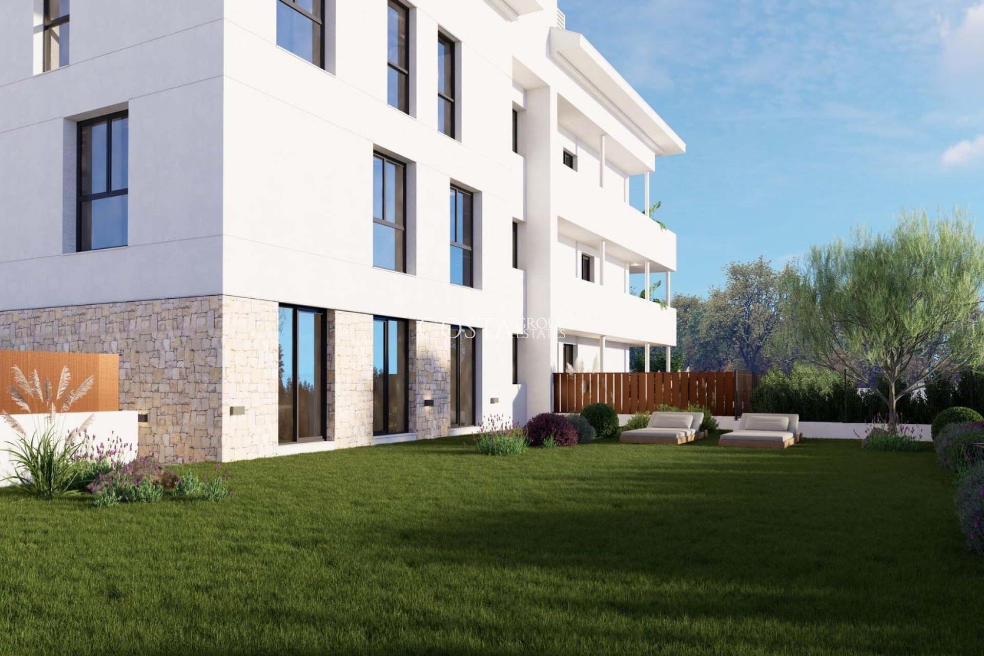 Nowy budynek - Apartments -
Jávea Xàbia - Cala Blanca