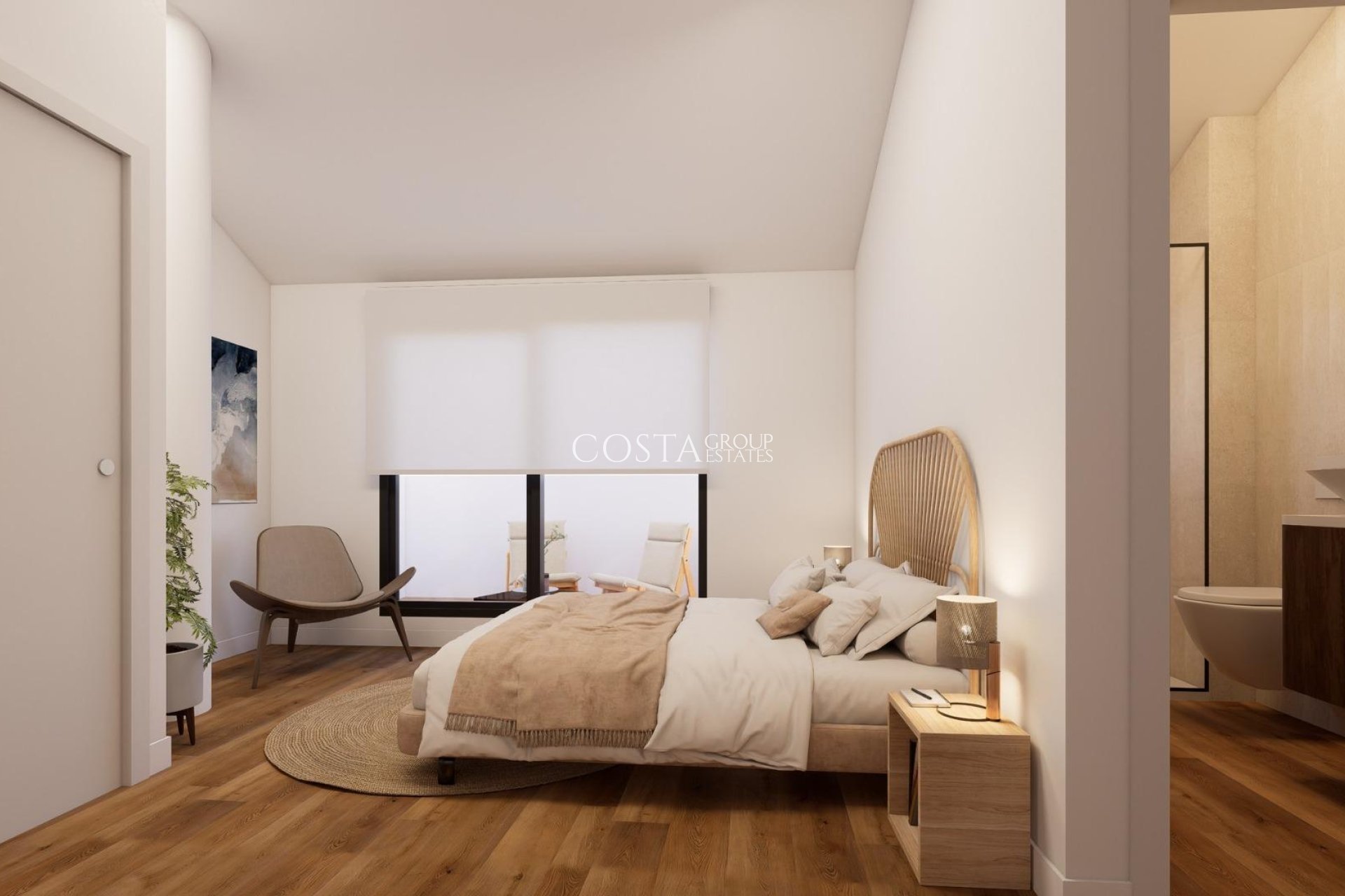 Nowy budynek - Apartments -
Jávea Xàbia - Cala Blanca