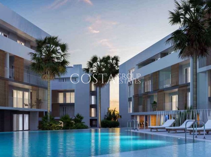 Nowy budynek - Apartments -
Jávea Xàbia - centro