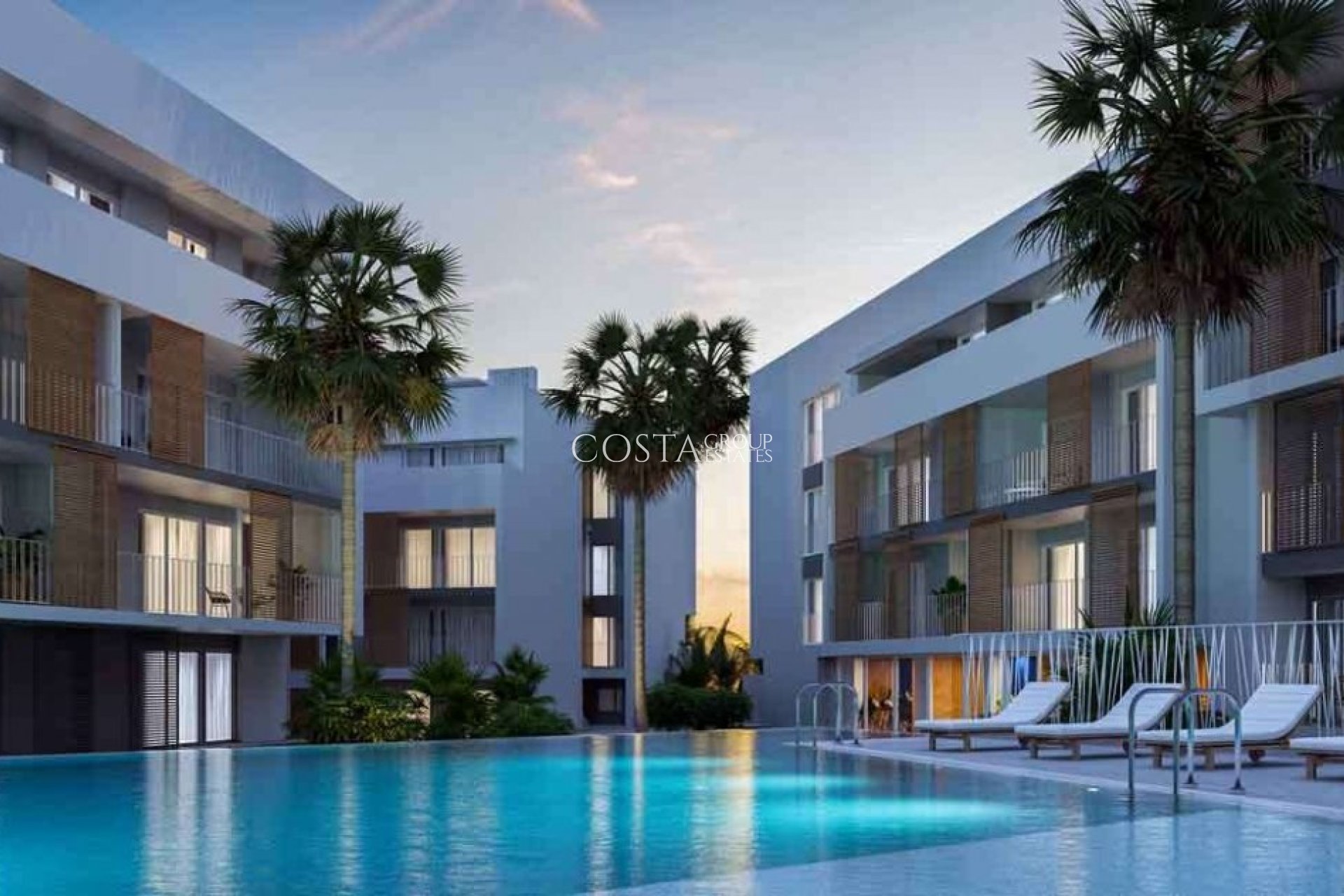 Nowy budynek - Apartments -
Jávea Xàbia - centro
