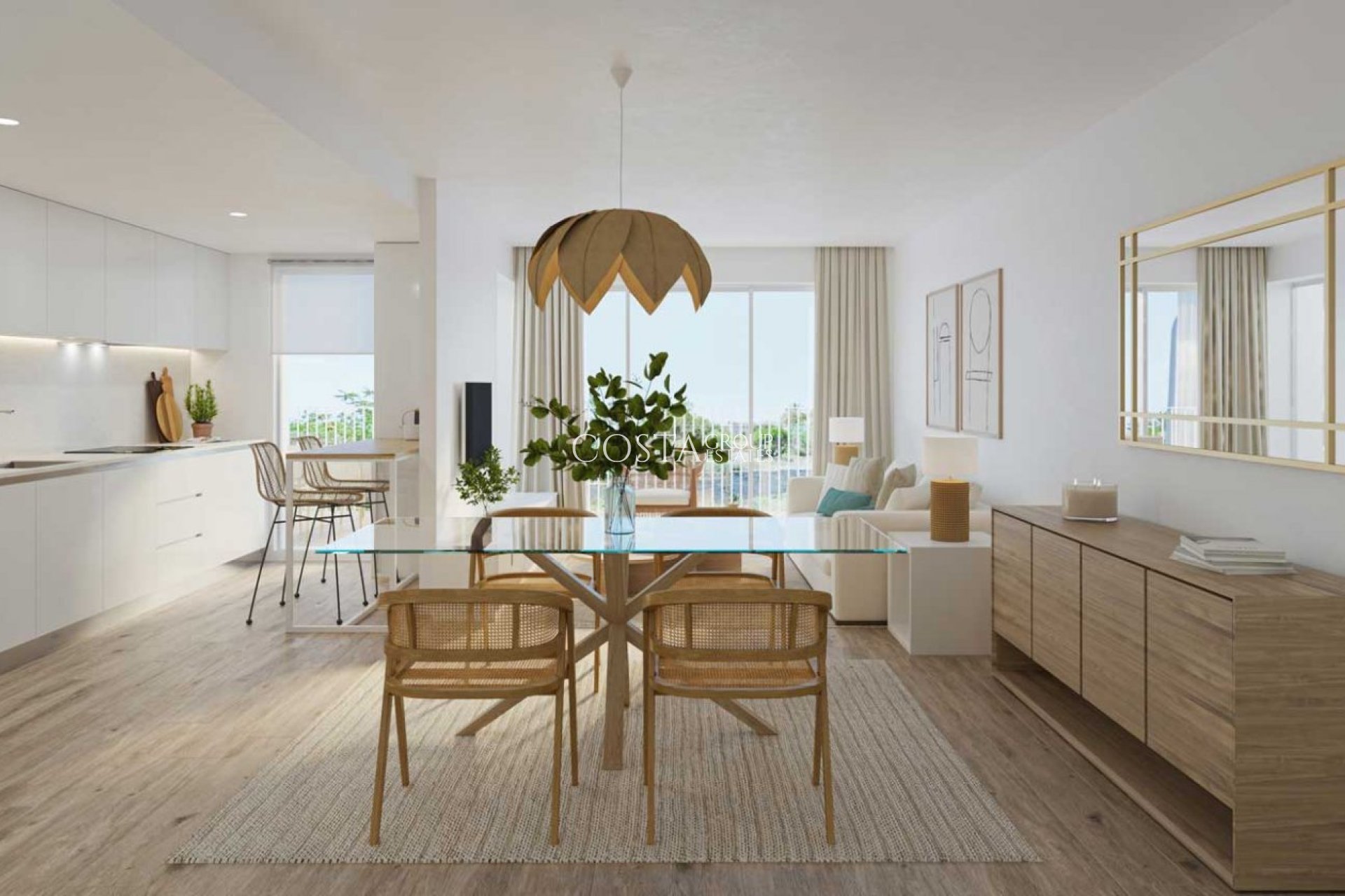 Nowy budynek - Apartments -
Jávea Xàbia - centro