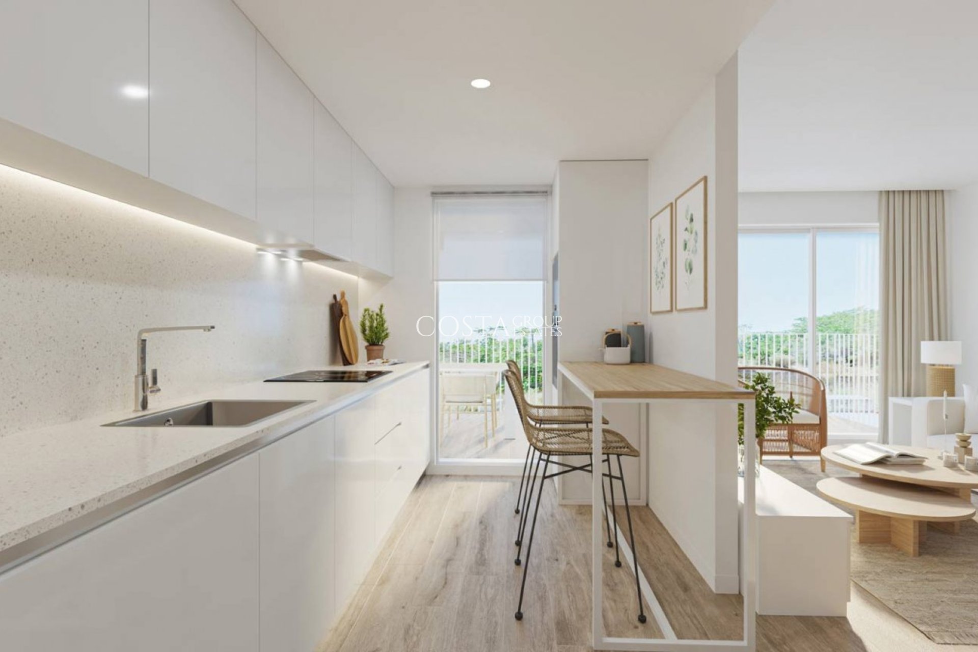 Nowy budynek - Apartments -
Jávea Xàbia - centro