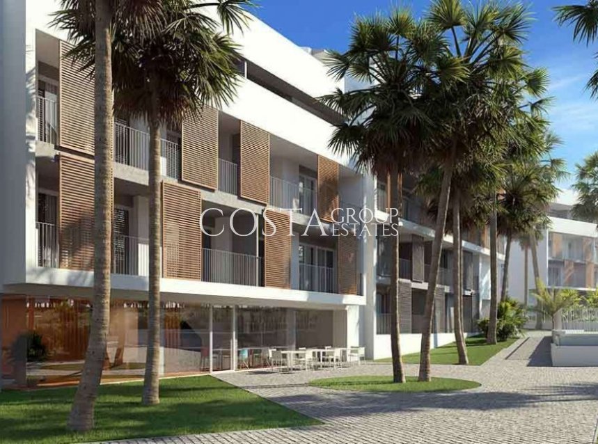 Nowy budynek - Apartments -
Jávea Xàbia - centro