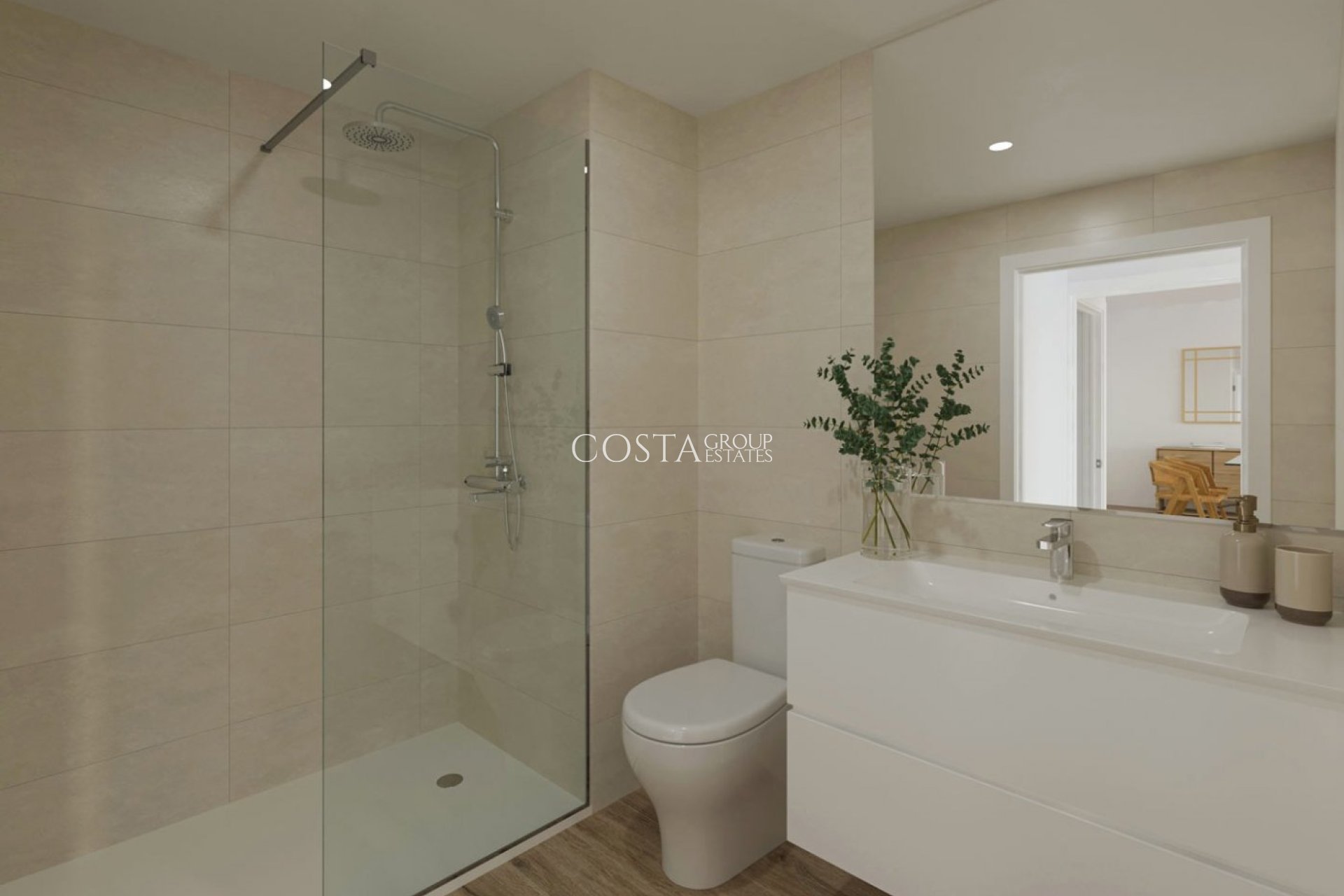 Nowy budynek - Apartments -
Jávea Xàbia - centro