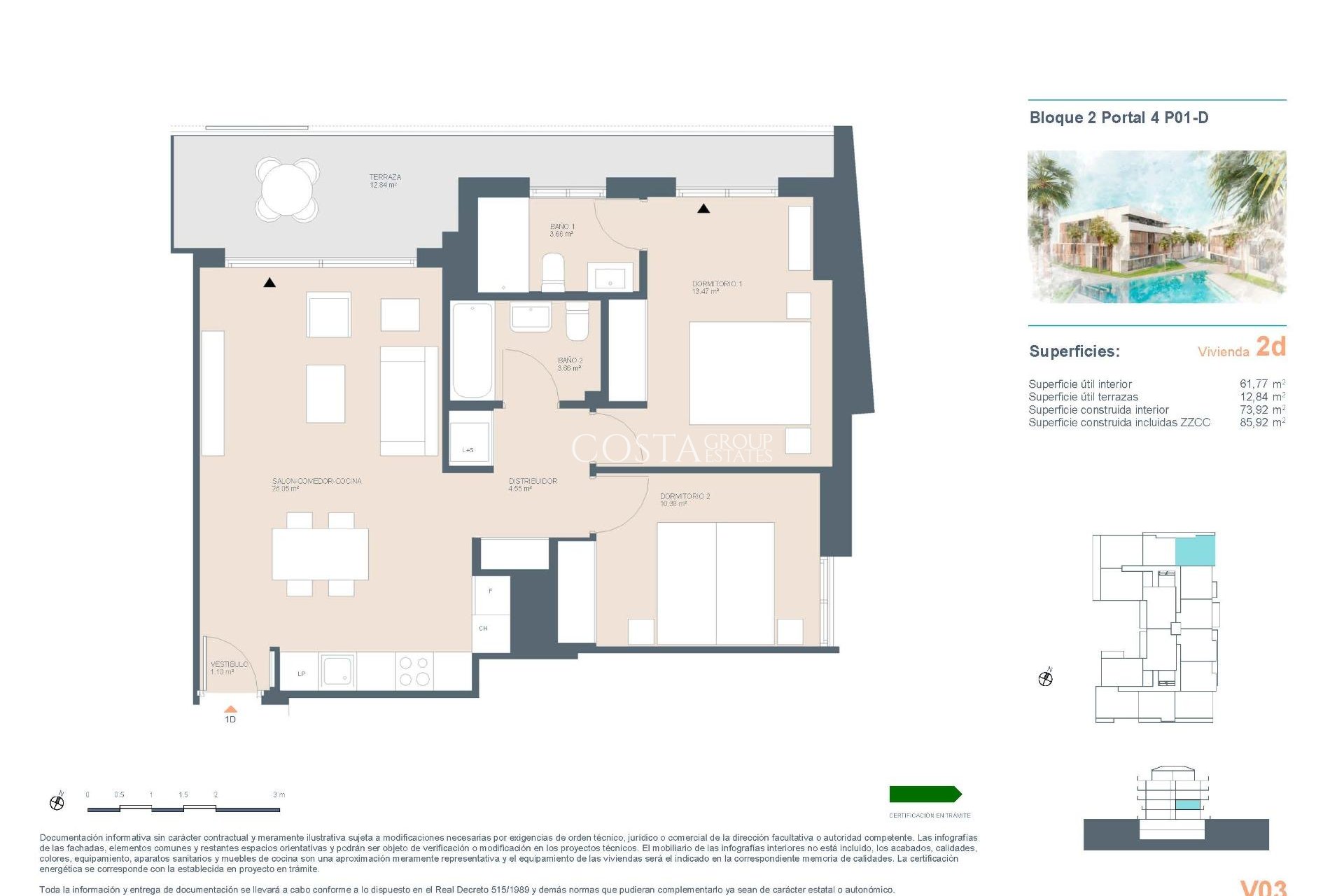 Nowy budynek - Apartments -
Jávea Xàbia - centro
