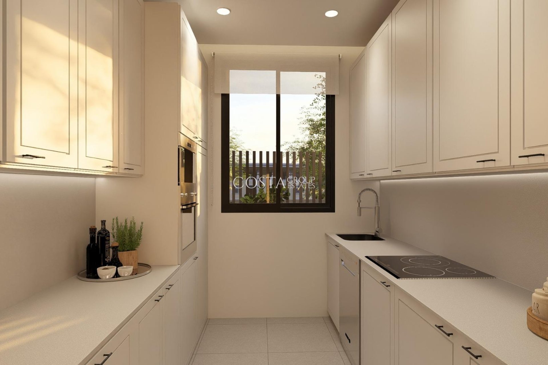 Nowy budynek - Apartments -
Jávea Xàbia - Pueblo