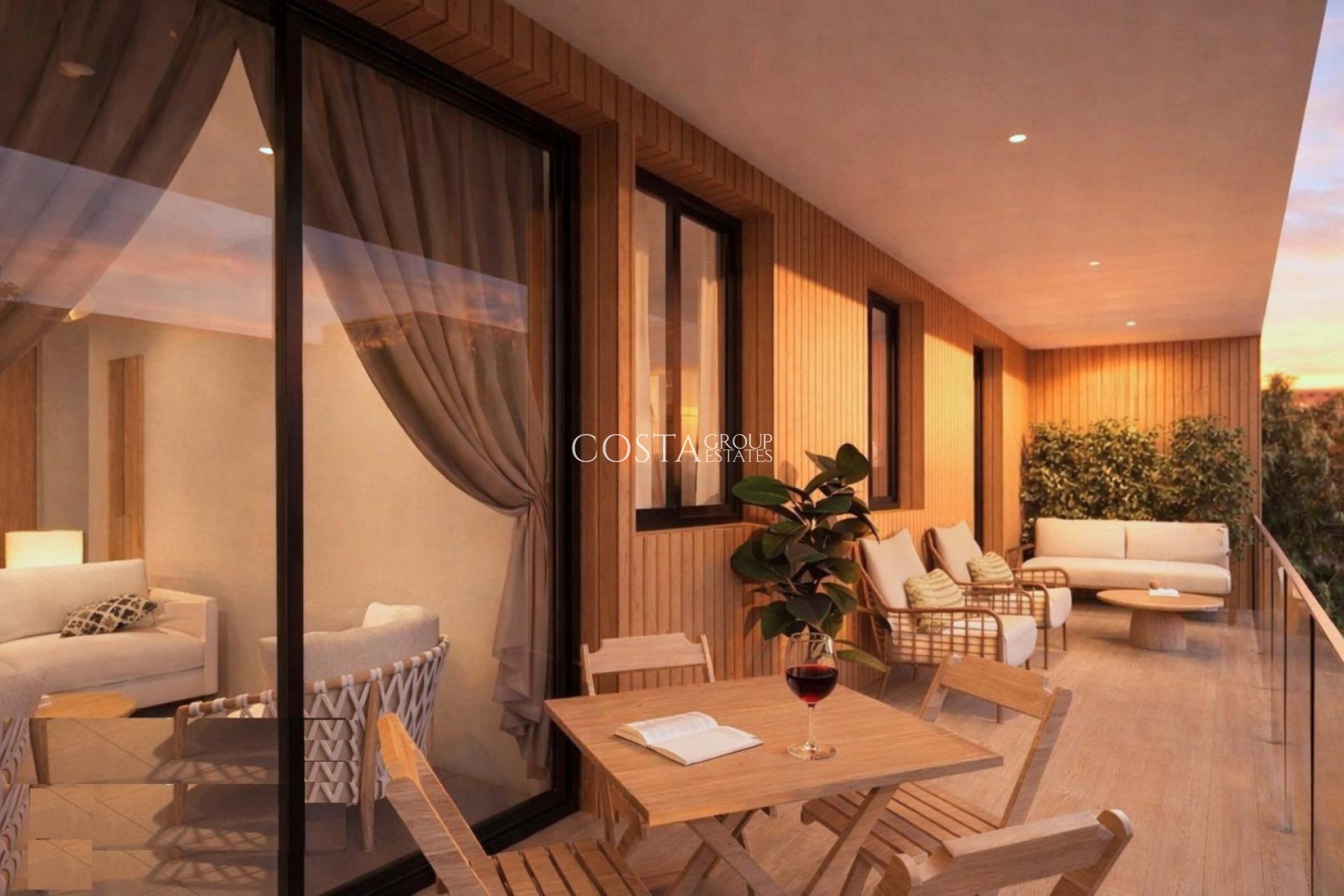 Nowy budynek - Apartments -
Jávea Xàbia - Pueblo