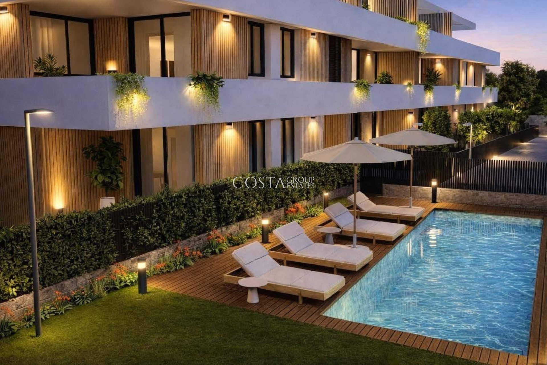 Nowy budynek - Apartments -
Jávea Xàbia - Pueblo