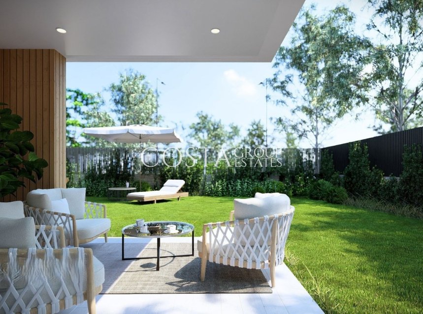 Nowy budynek - Apartments -
Jávea