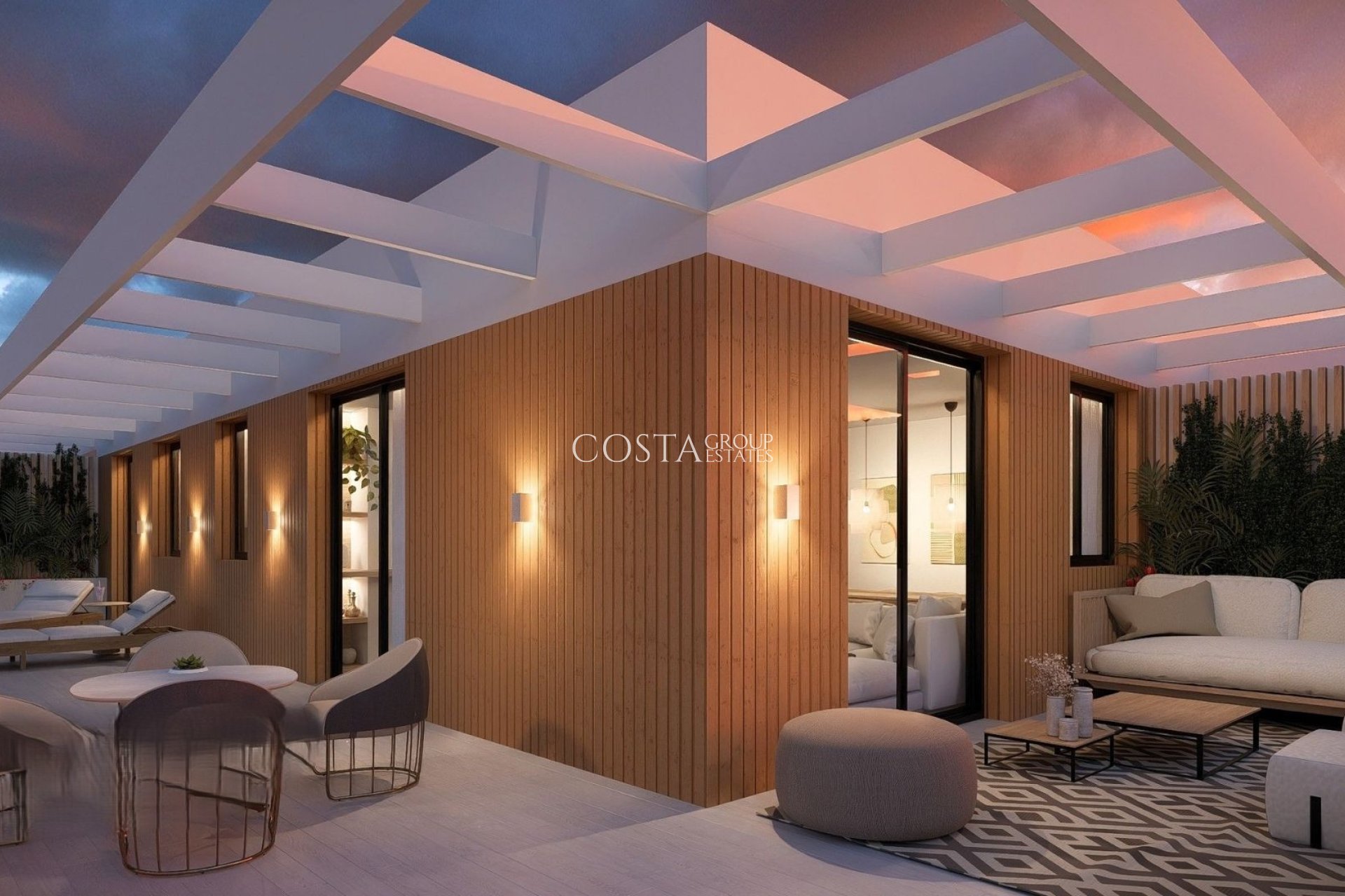 Nowy budynek - Apartments -
Jávea