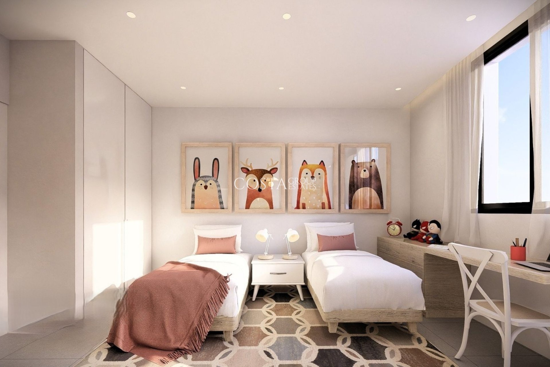 Nowy budynek - Apartments -
Jávea