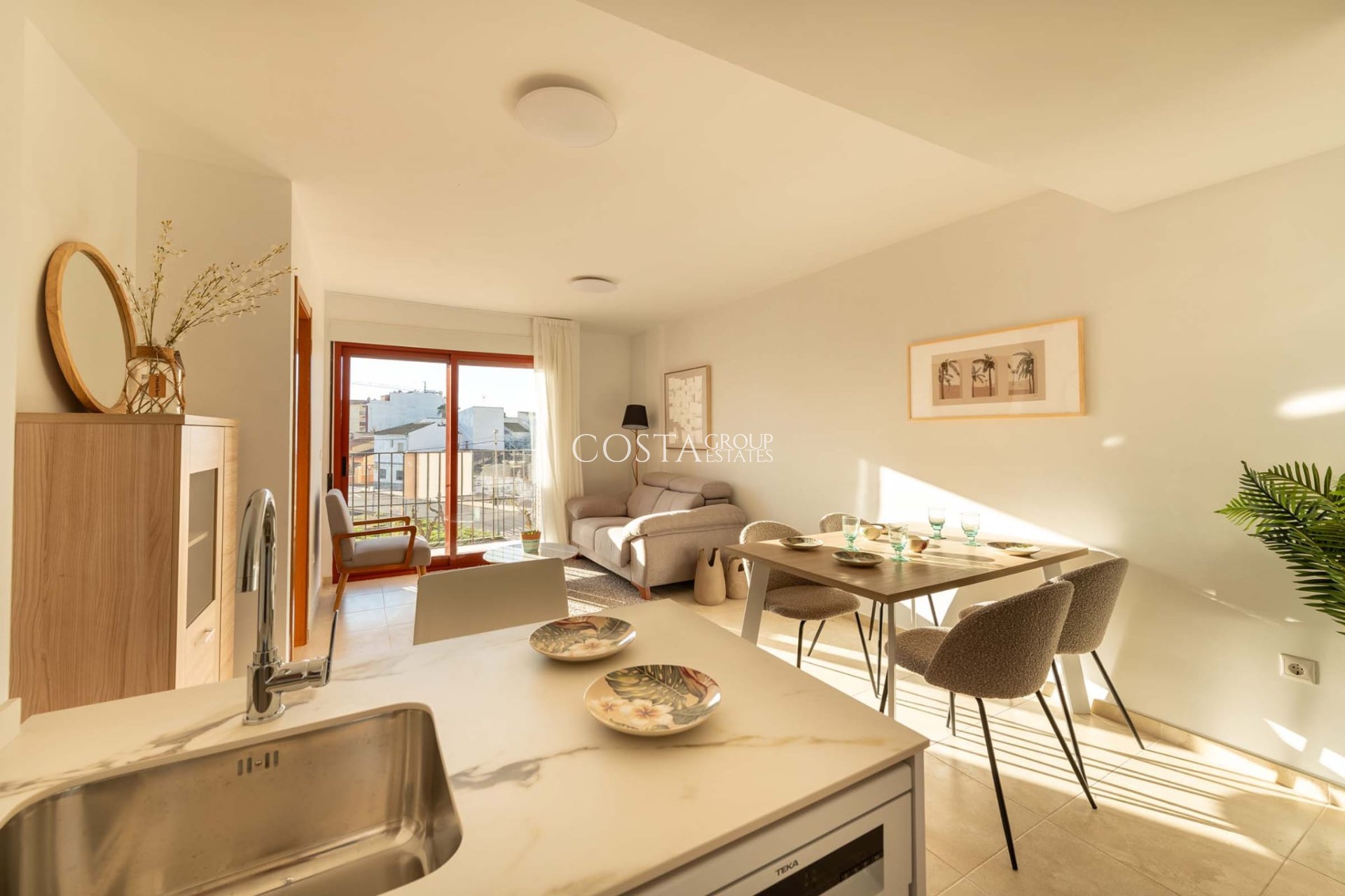 Nowy budynek - Apartments -
Jerónimo y Avileses