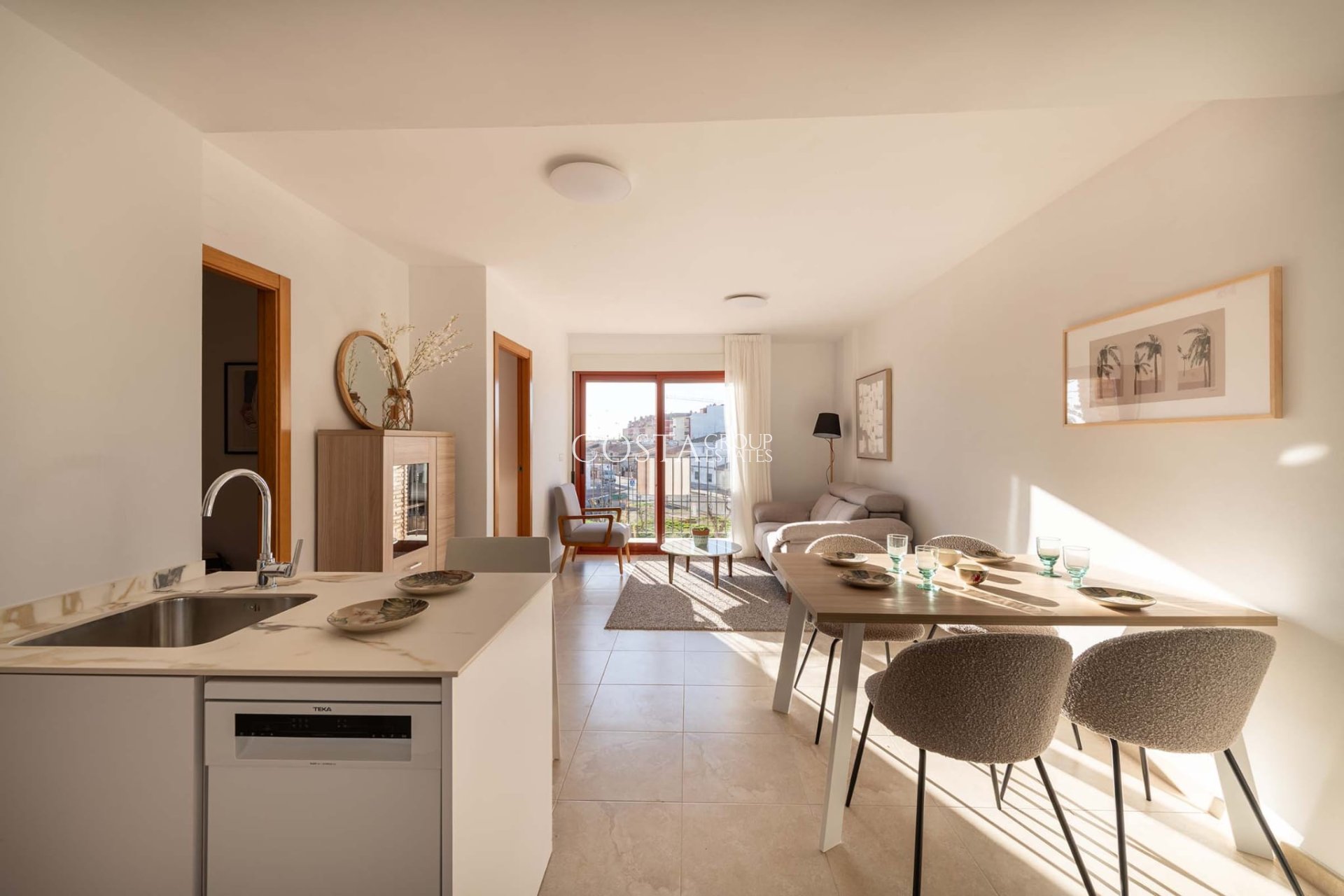 Nowy budynek - Apartments -
Jerónimo y Avileses
