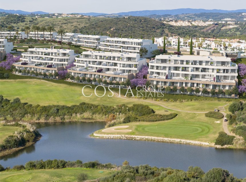 Nowy budynek - Apartments -
La Alcaidesa