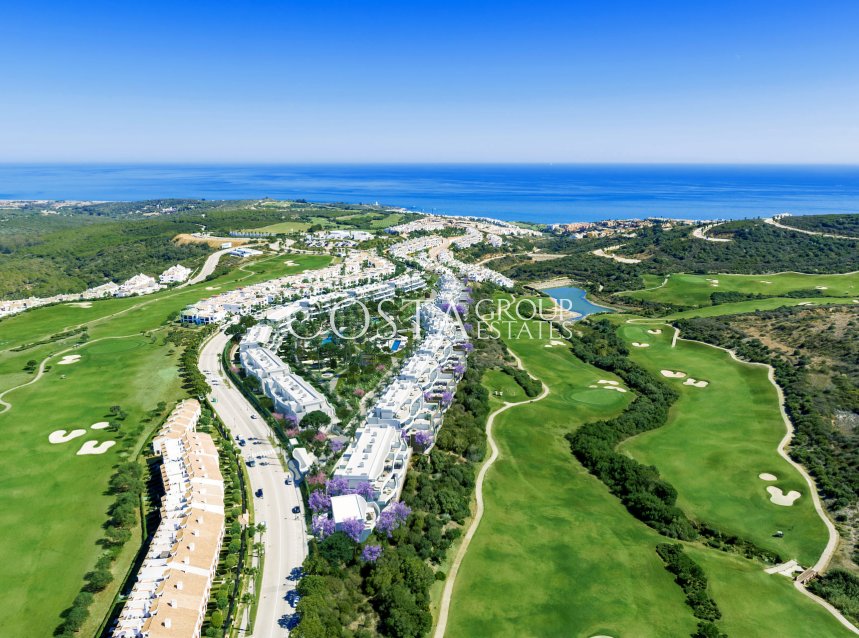 Nowy budynek - Apartments -
La Alcaidesa