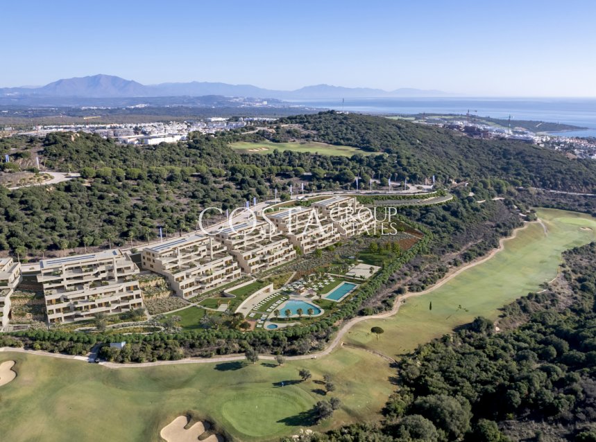 Nowy budynek - Apartments -
La Alcaidesa