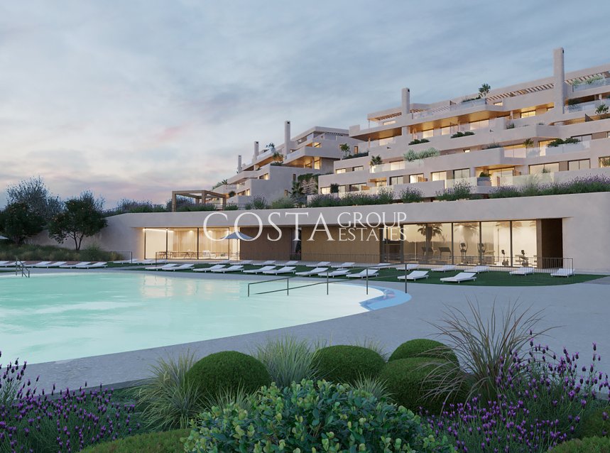 Nowy budynek - Apartments -
La Alcaidesa